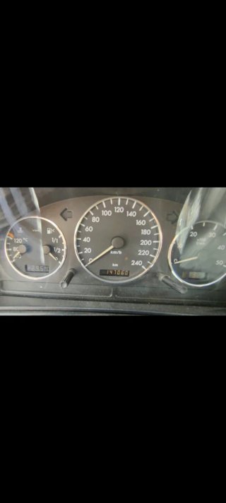 Mercedes-Benz Clase M 2004