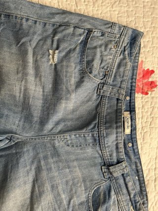 Vaqueros Denim Co. Talla M