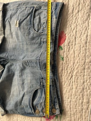 Vaqueros Denim Co. Talla M