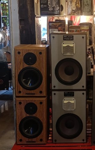 Altoparlanti Hi-Fi Vari Modelli