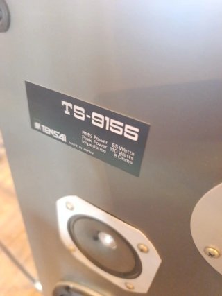 Altavoces Hi-Fi Varios Modelos