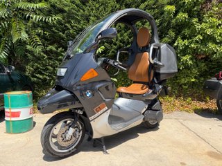 BMW C1 200 Executive Scooter solo 25.000 kms