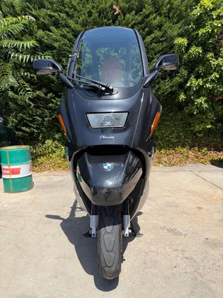 BMW C1 200 Executive Scooter solo 25.000 kms