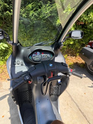 BMW C1 200 Executive Scooter solo 25.000 kms