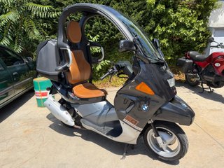 BMW C1 200 Executive Scooter solo 25.000 kms