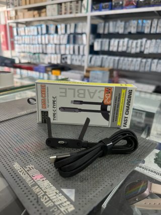 Cable rápido 240W 2 en 1 Alta Calidad en Oferta!!!