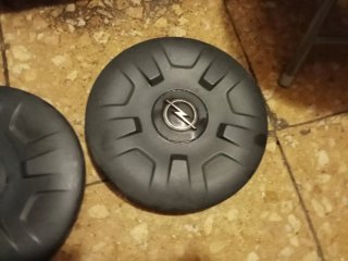 4 Tapas Rueda Opel Movano 3 R16