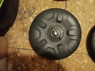4 Tapas Rueda Opel Movano 3 R16