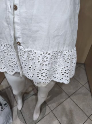 Camicetta donna IWIE bianca