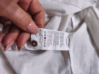 Camicetta donna IWIE bianca