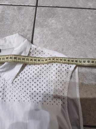Camicetta donna IWIE bianca