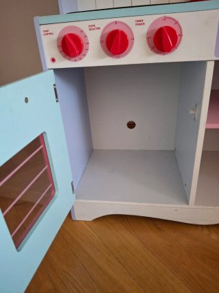 Cocinita ItsImagical de Madera