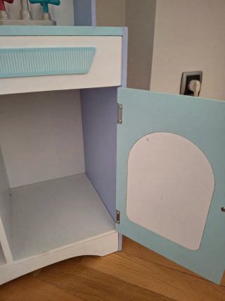 Cocinita ItsImagical de Madera