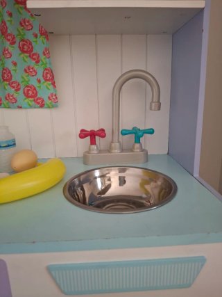 Cocinita ItsImagical de Madera