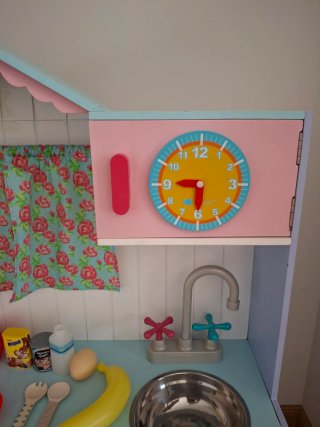 Cocinita ItsImagical de Madera