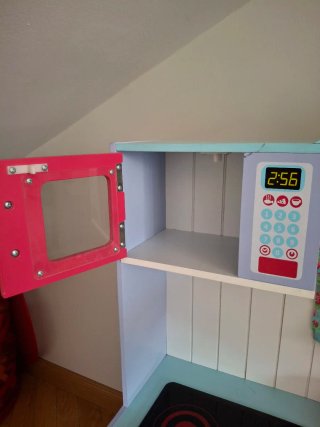 Cocinita ItsImagical de Madera