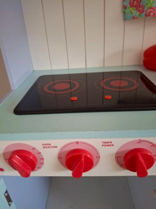 Cocinita ItsImagical de Madera