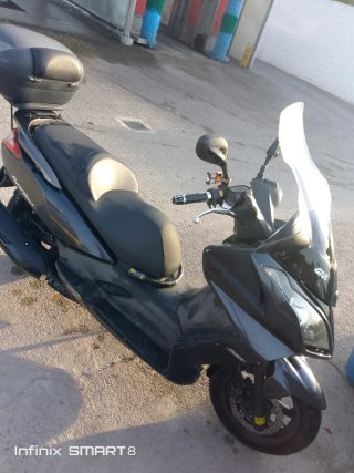 Kymco Super Dink 300 ABS