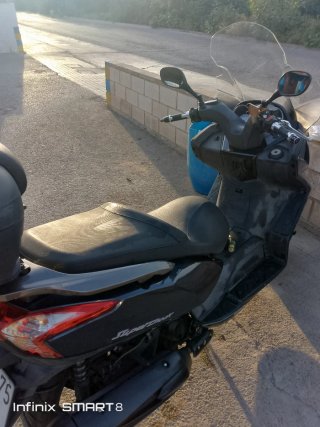 Kymco Super Dink 300 ABS