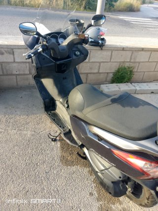 Kymco Super Dink 300 ABS