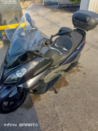Kymco Super Dink 300 ABS