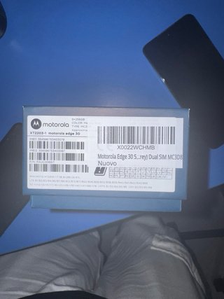 Motorola Edge 30 5G