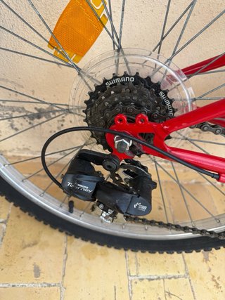 Bicicleta Orbea para niños 24