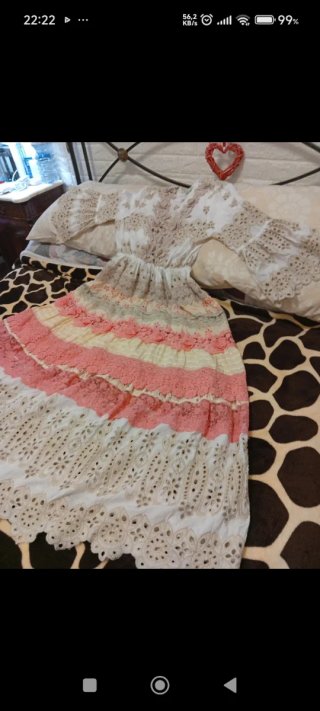 Vestito Antica Sartoria donna