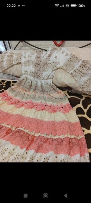 Vestito Antica Sartoria donna