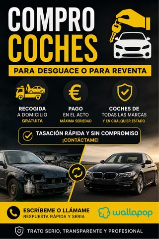 Servicio de compra de vehiculo