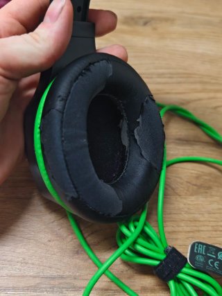 Auriculares Gaming HP Pavilion 400