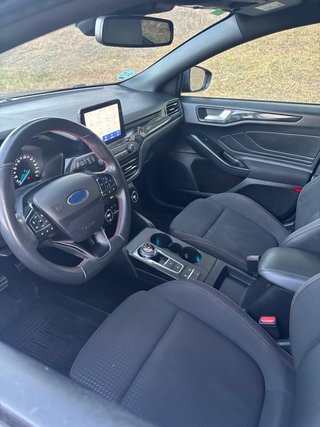 Ford Focus 2020