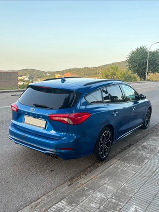Ford Focus 2020