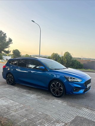 Ford Focus 2020