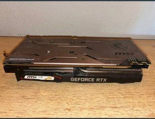 ​MSI GeForce RTX 2070 Gaming X 8GB GDDR6!!