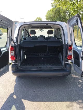 peugot parnet 2015