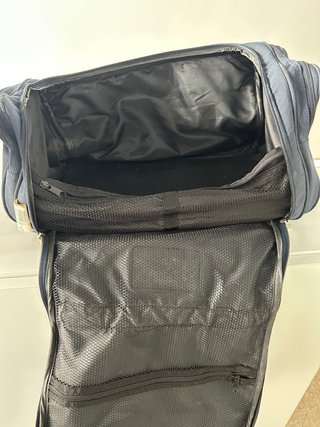 Bolso de Viaje Mediano Rodelle Azul Marino