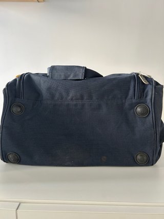 Bolso de Viaje Mediano Rodelle Azul Marino