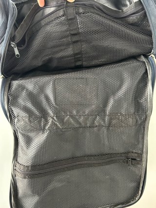 Bolso de Viaje Mediano Rodelle Azul Marino