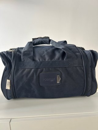 Bolso de Viaje Mediano Rodelle Azul Marino