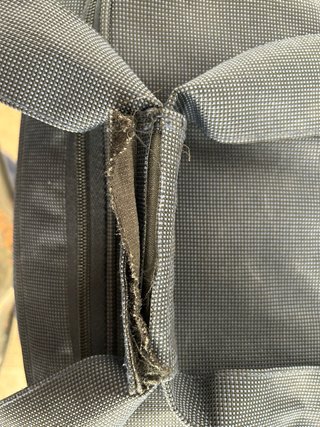 Bolso de Viaje Mediano Rodelle Azul Marino