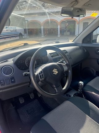 Suzuki Swift 2007