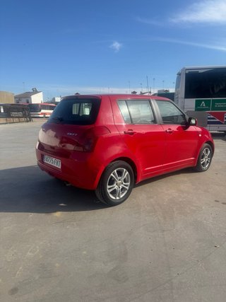 Suzuki Swift 2007