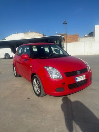 Suzuki Swift 2007