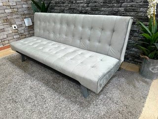 Sofá Cama Gris Clic Clac