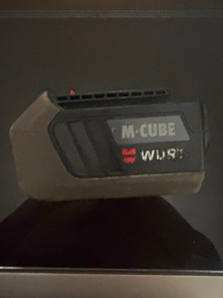 Batteria Wurth 18V 4Ah