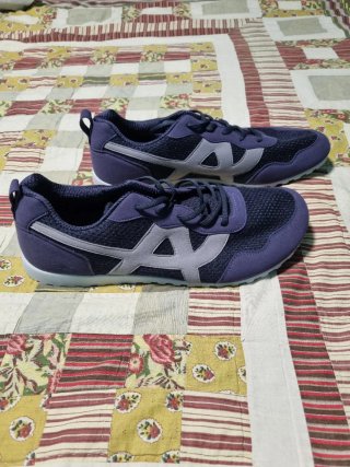 Zapatillas Saguaro Talla 45 Azul/Gris