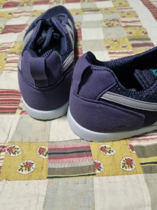 Zapatillas Saguaro Talla 45 Azul/Gris