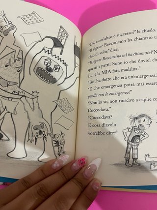 Dory fantasmagorica trova un'amica (per davvero...