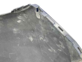 136234 850102131r paragolpes trasero dacia sandero